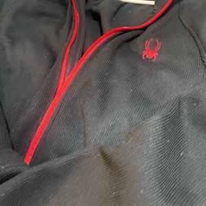Spider jacket mens size xl
